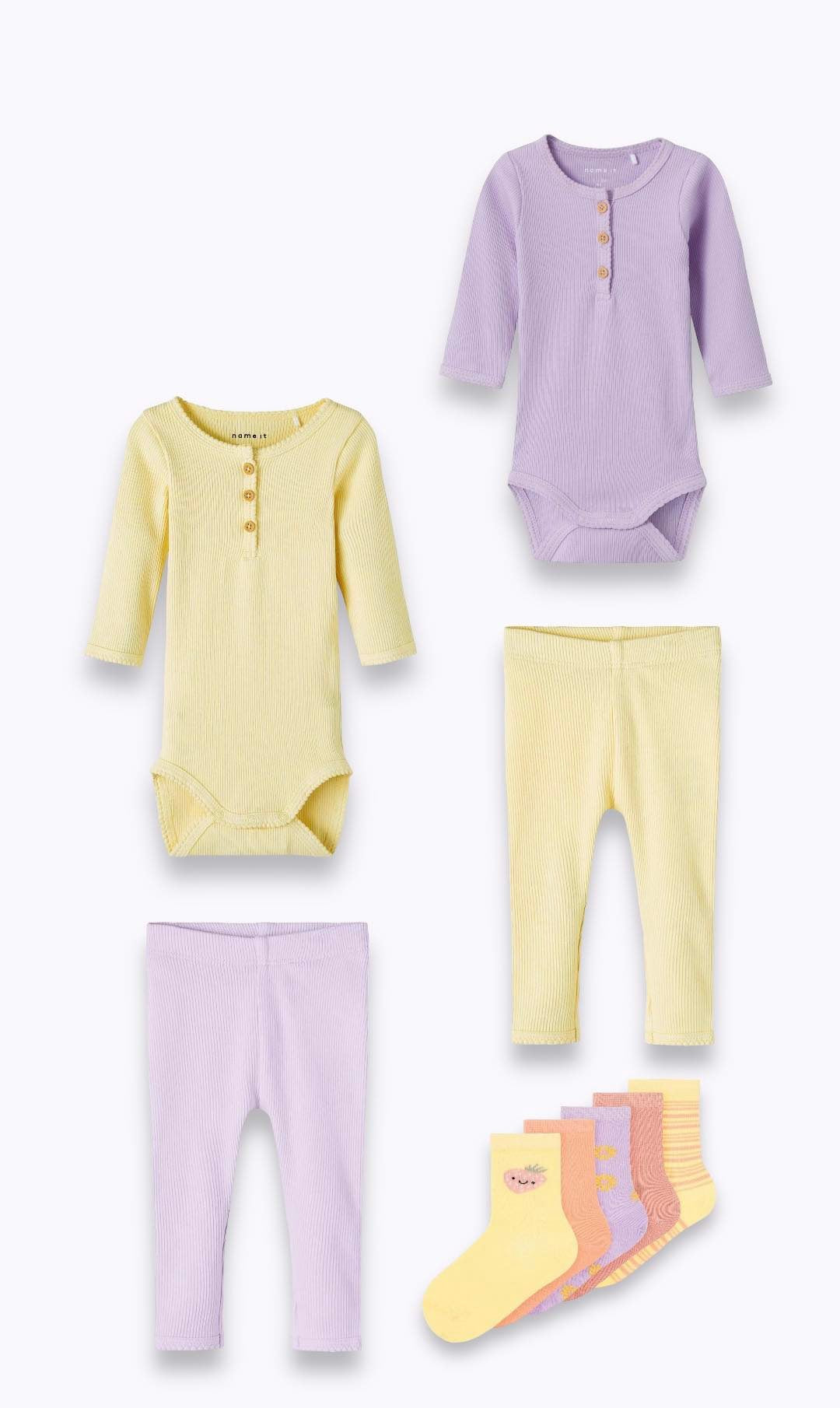 Sommer mix mini-Aandahls