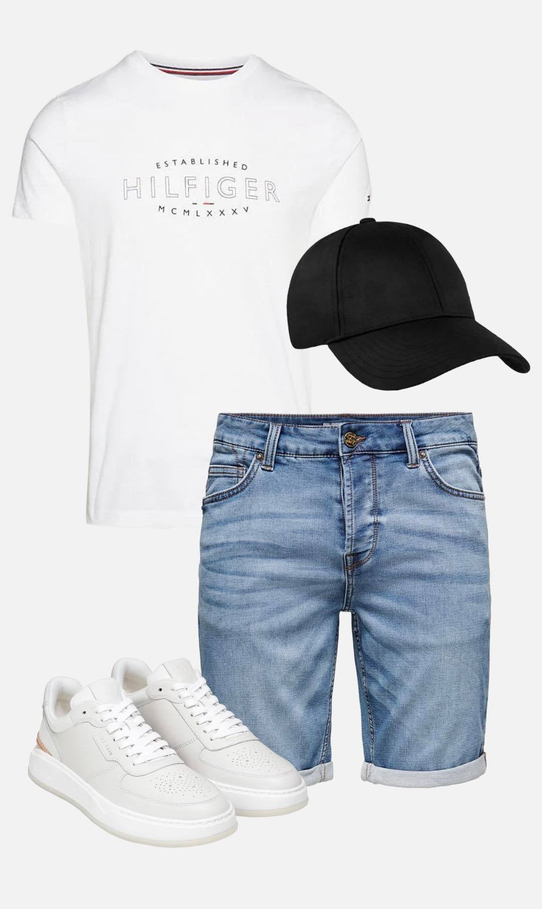 Jeans sommer-Aandahls
