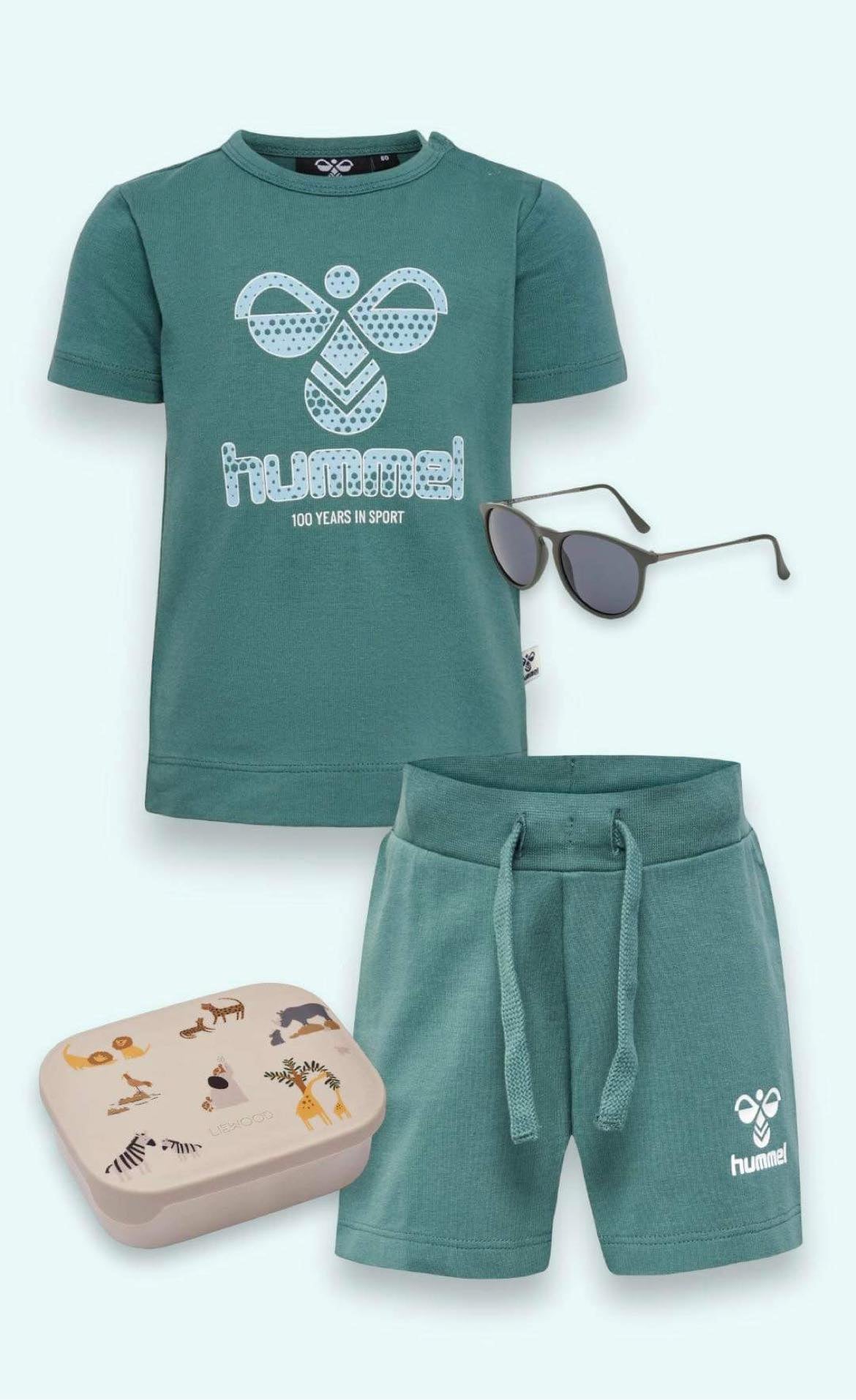 Hummel med stil-Aandahls