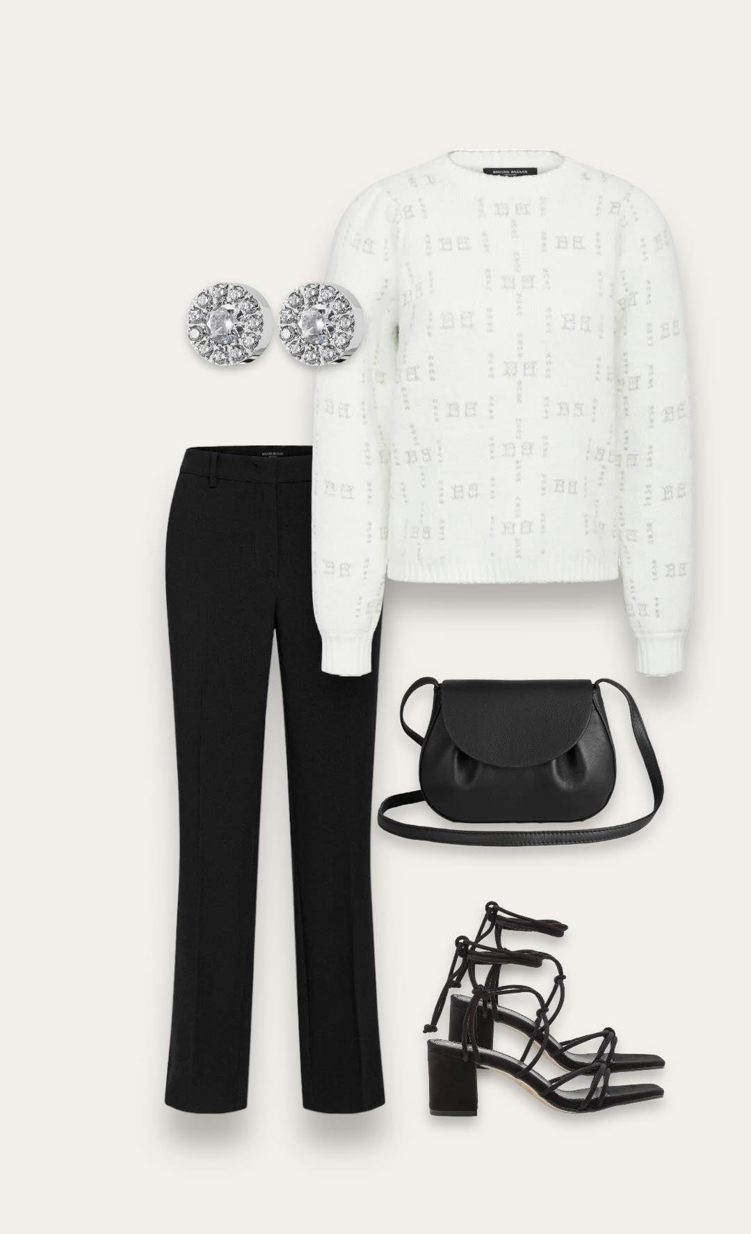 Black & white-Aandahls