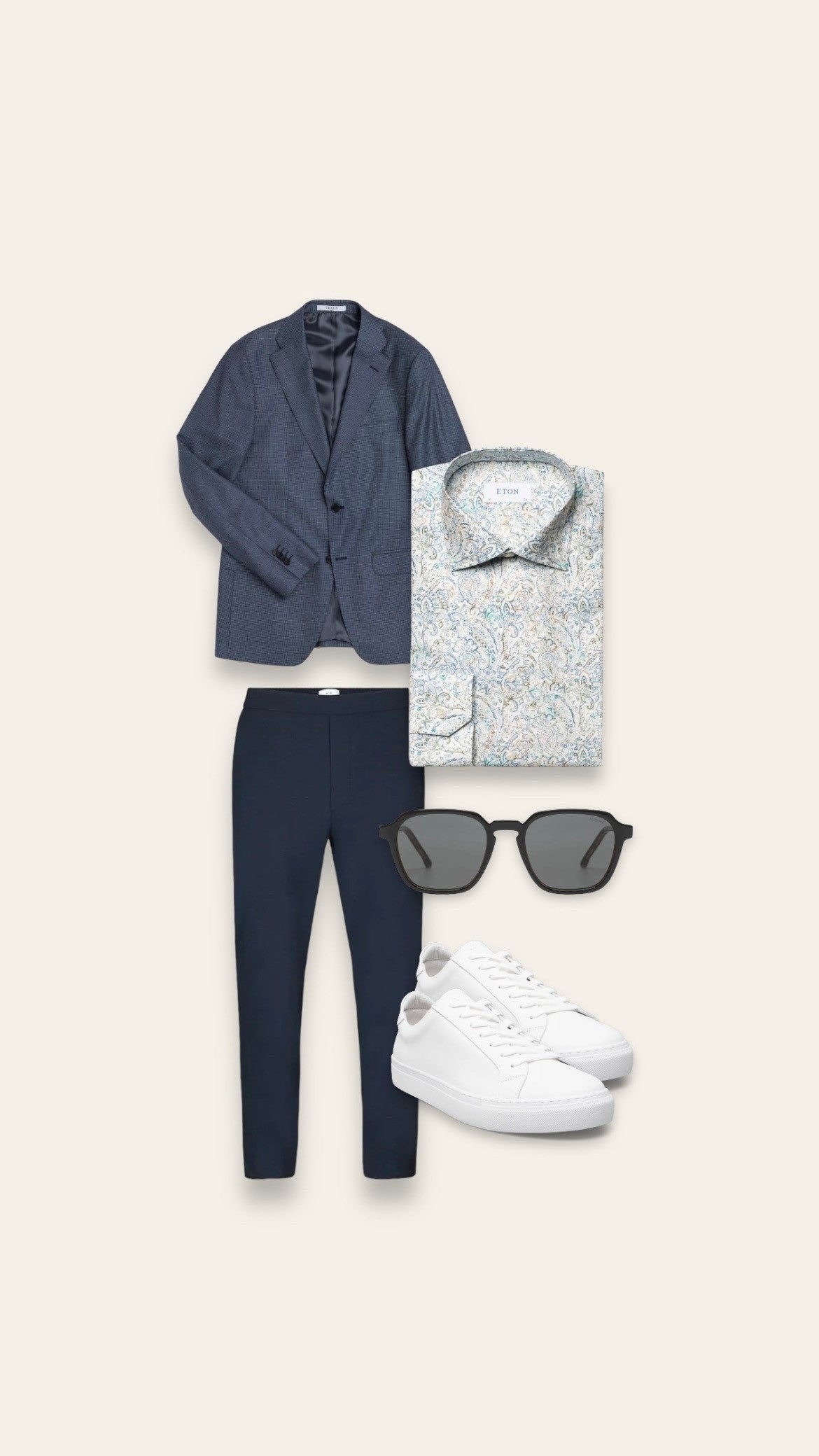 Sporty Classic-Aandahls