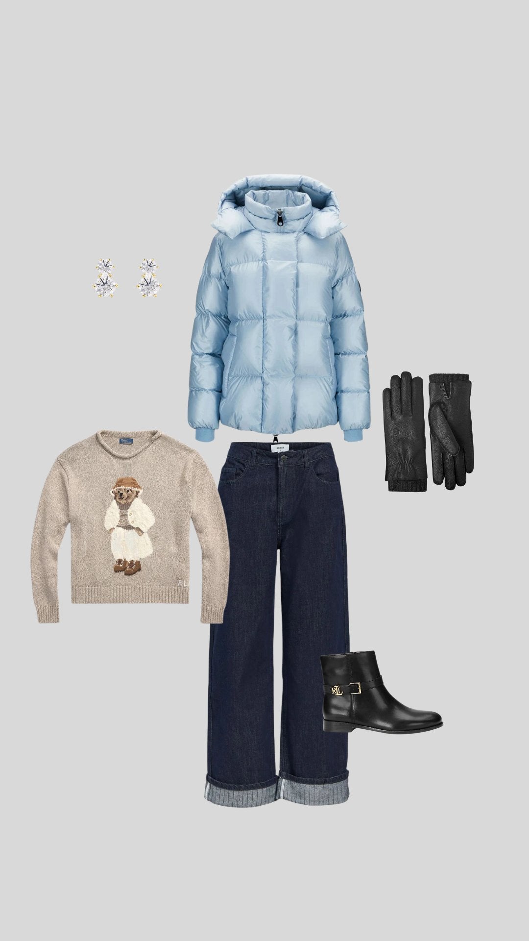 Comfy & Relaxed-Aandahls
