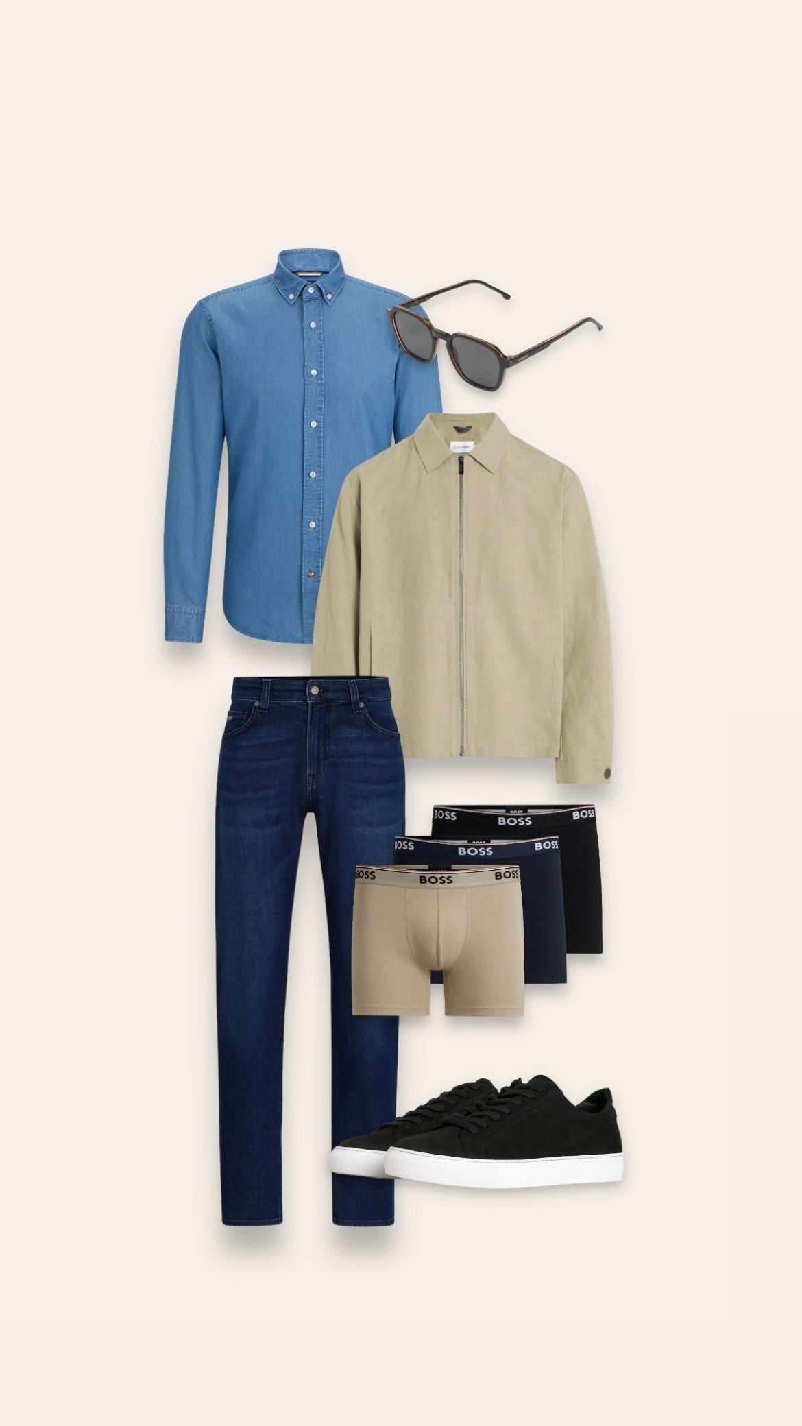 Everyday Basic-Aandahls