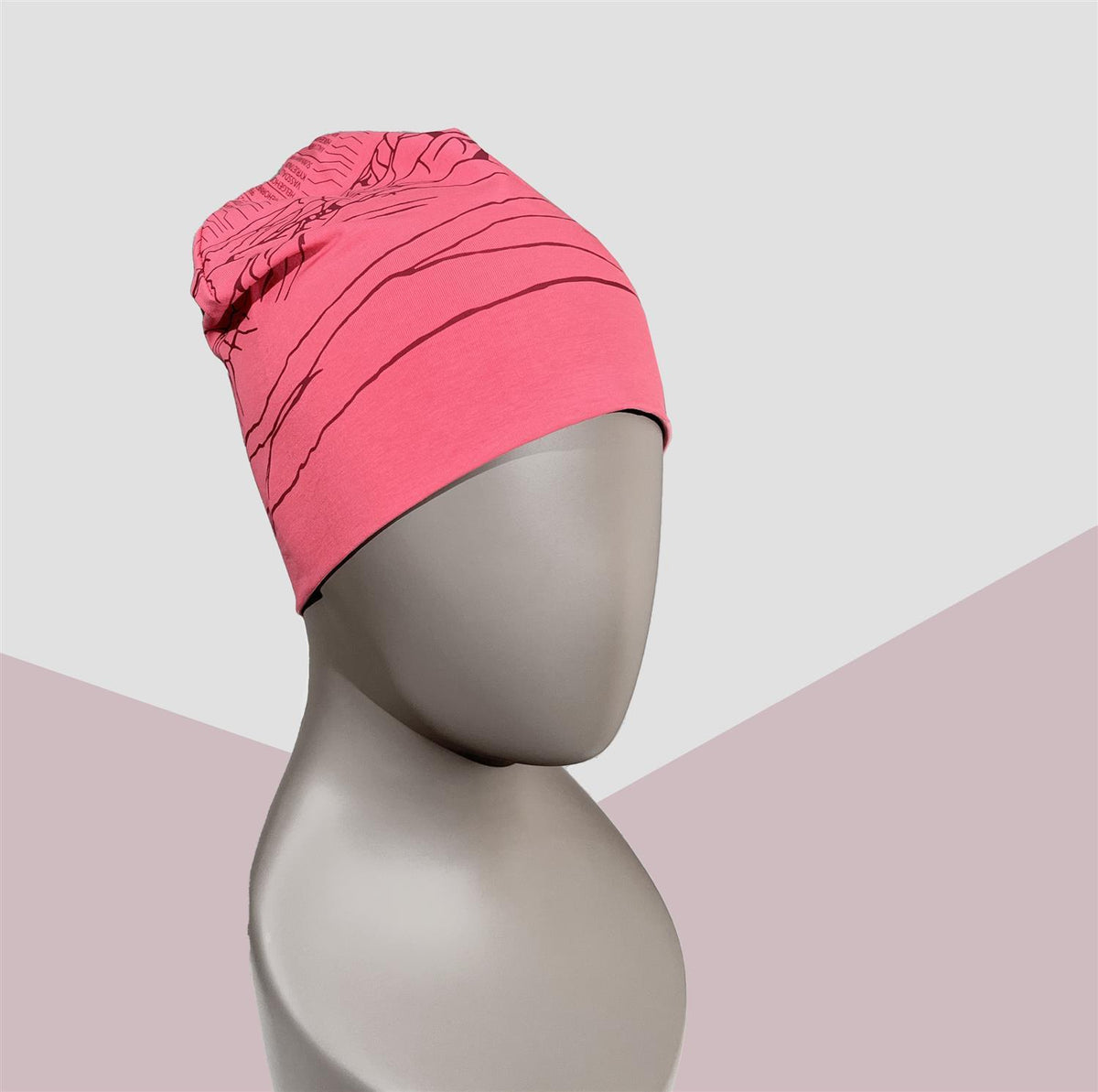 S19 panorama beanie