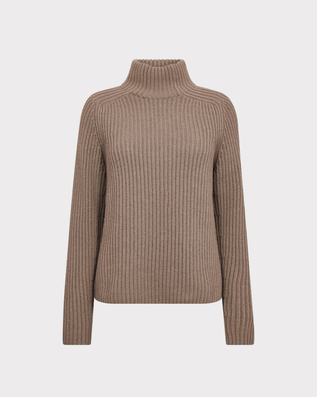 MMThyra Highneck Knit