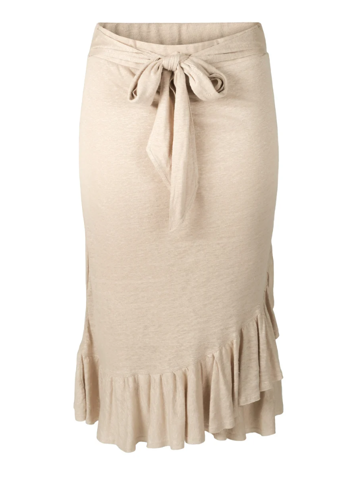Jae linen skirt