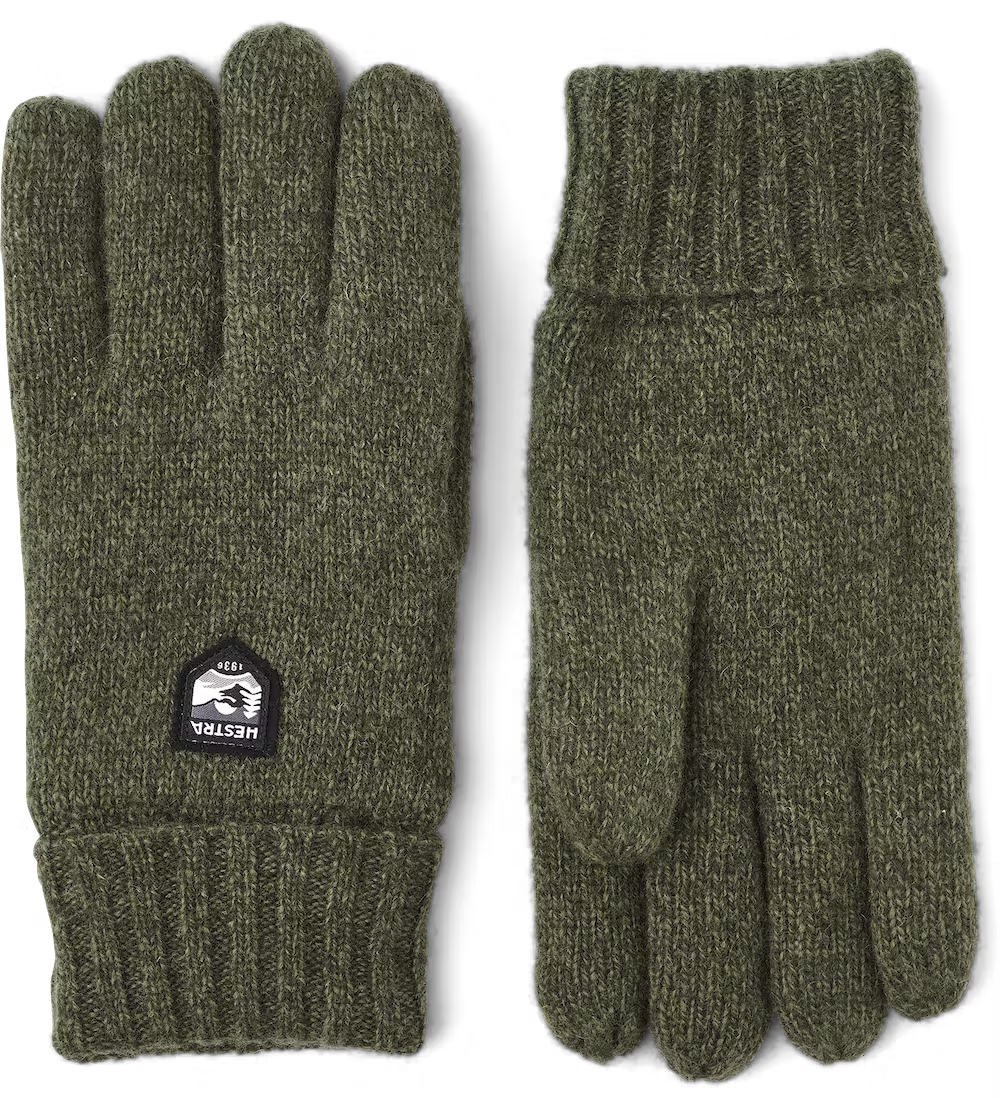 Basic Wool Glove NOOS