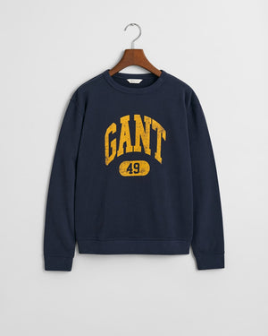 Gant 49 relaxed c-neck