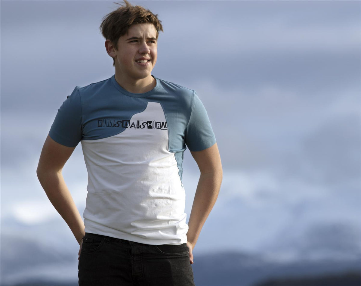 FJELL T-shirt- Romsdalshorn