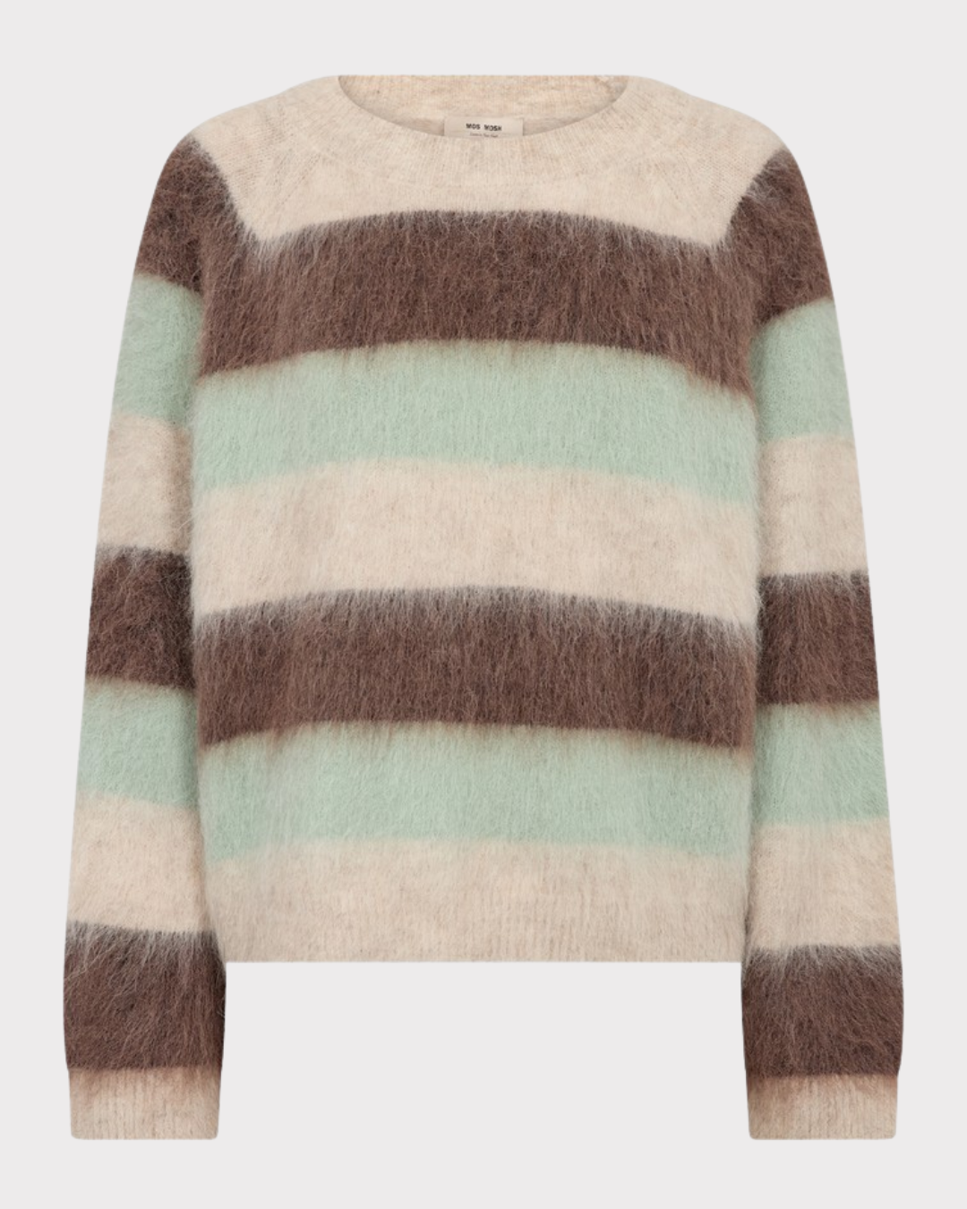 Mmsuvi Stripe Knit