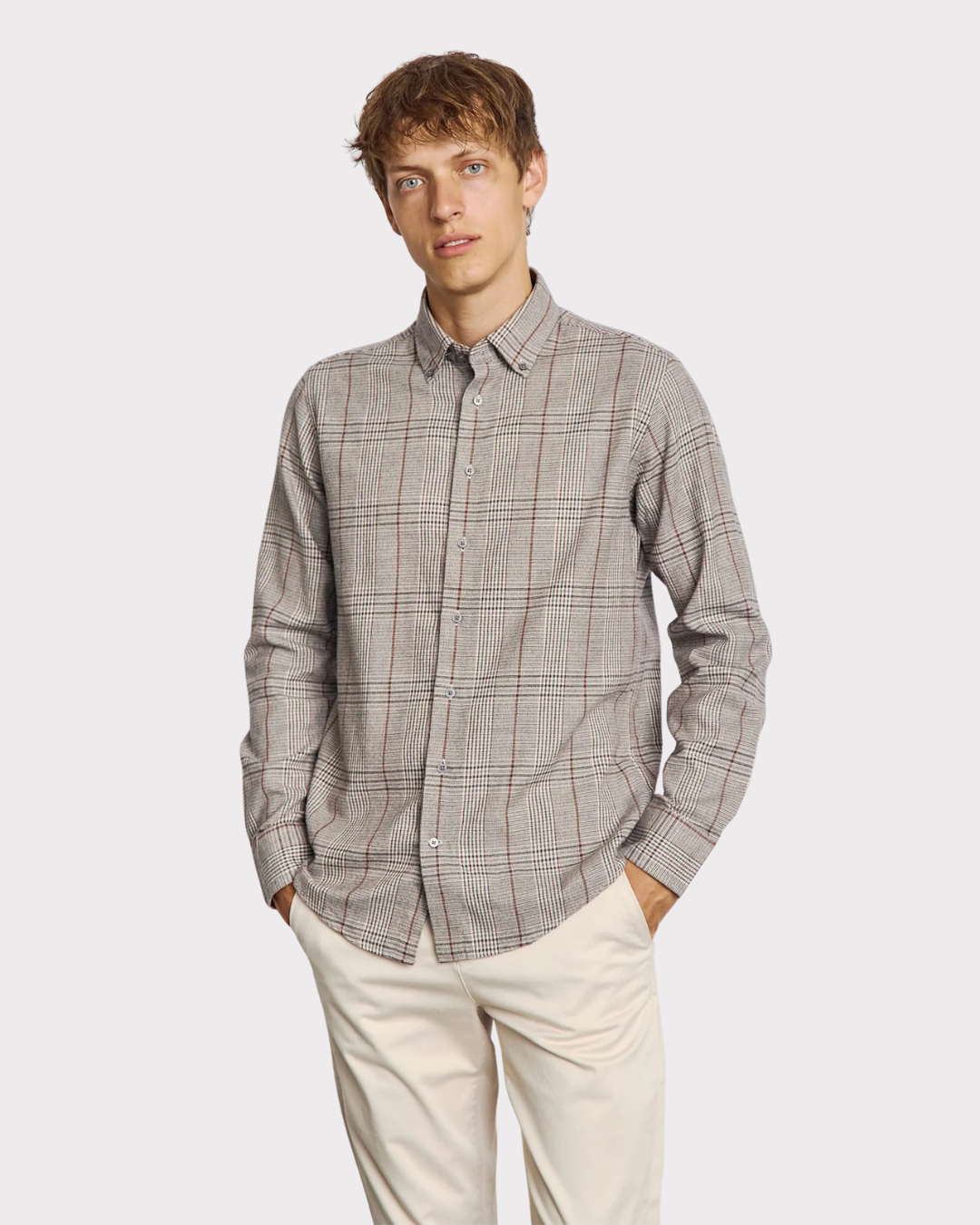 Tazul Casual Modern Fit