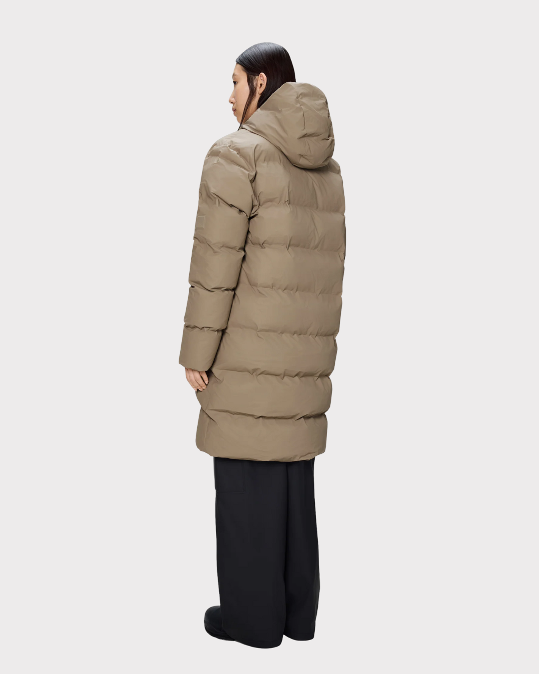 Alta Long Puffer JAcket