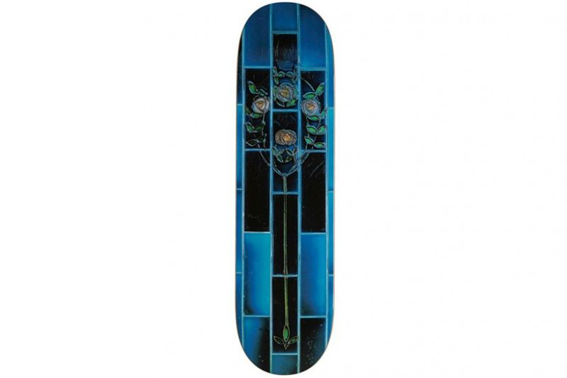 Pass - Port wood FA20 Tile life blue 8.25