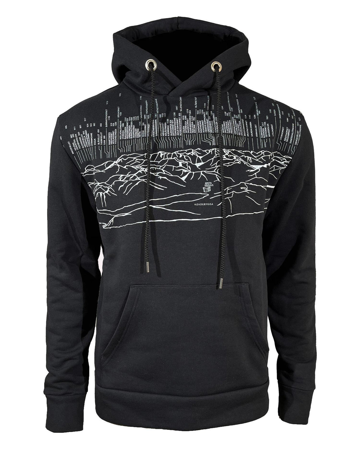 S11 Panorama Hoodie