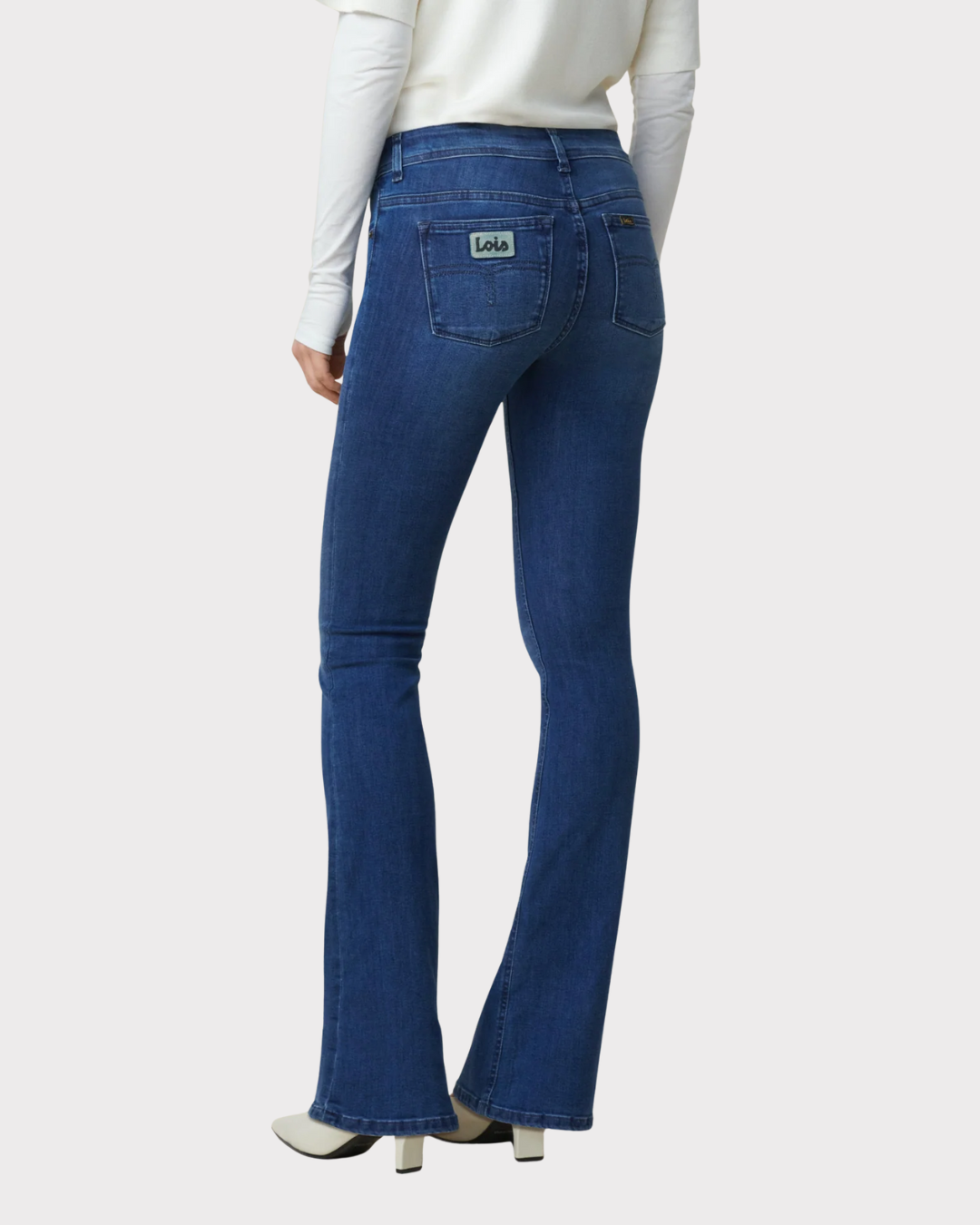 Melrose Leia Teal