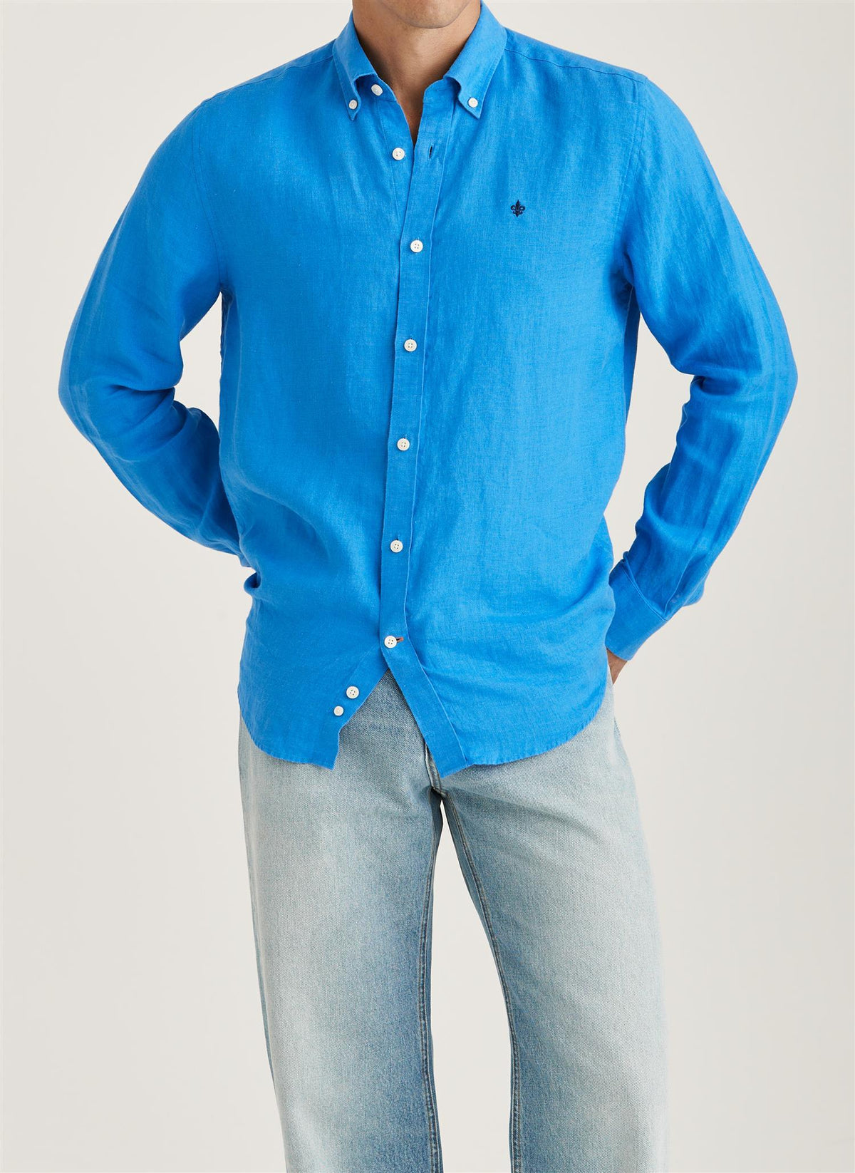 Douglas Linen Shirt Classic Fit