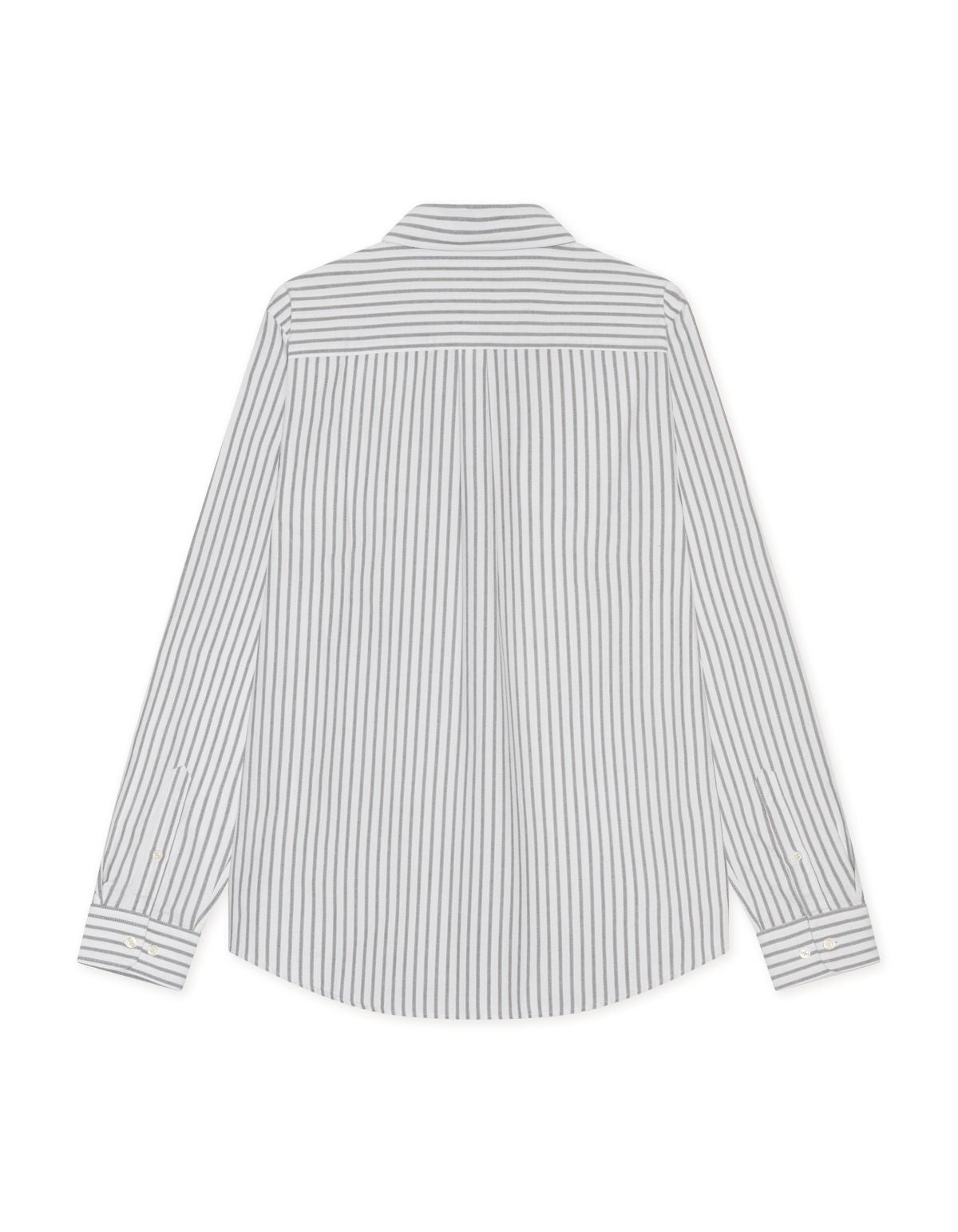 Stripe Oxford Shirt