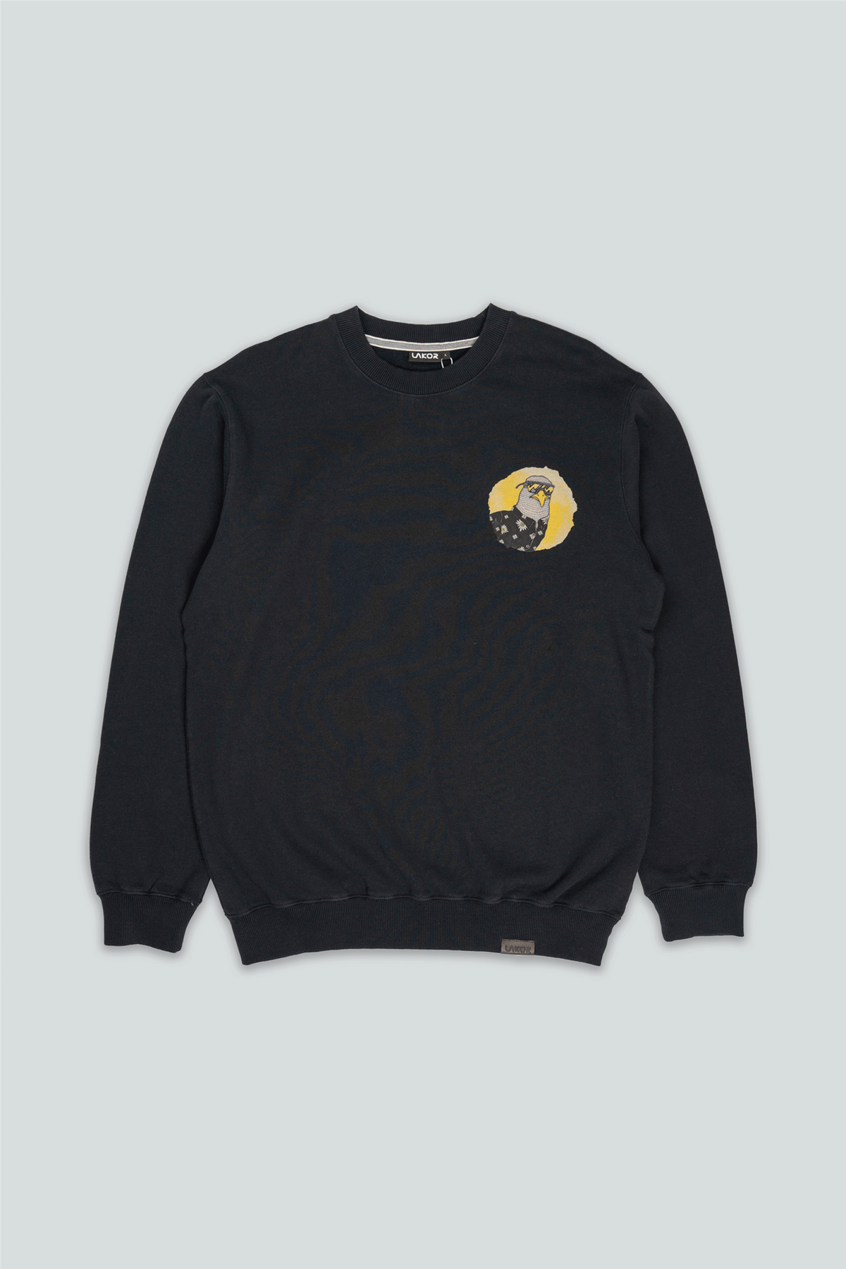 Sunshine seagull crewneck