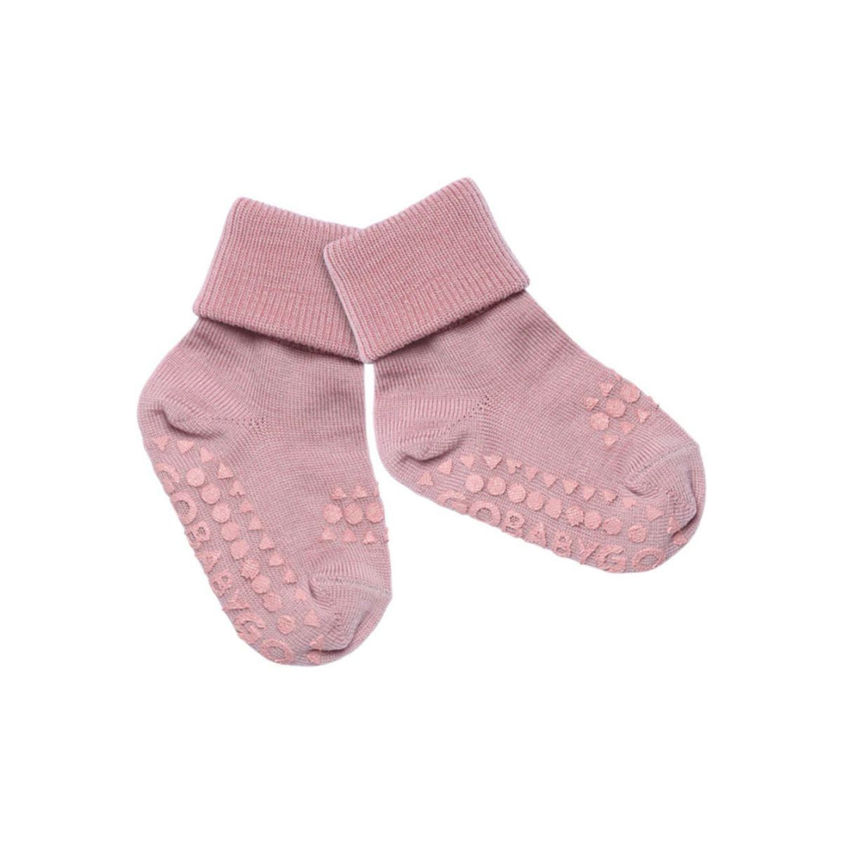 Non-Slip Socks (Merino Wool)