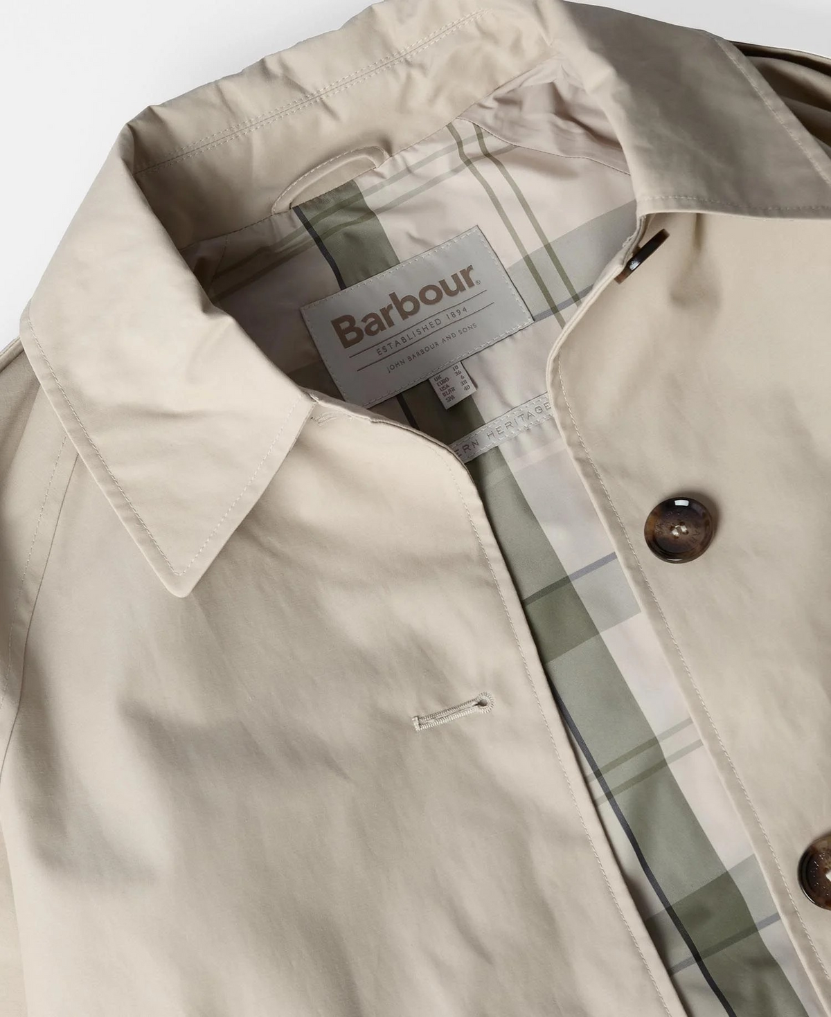 Maia showerproof Jacket