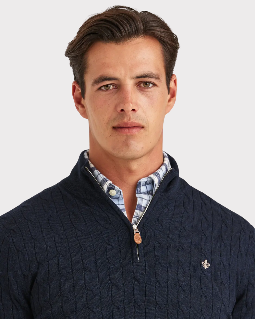 Merino Cable John Zip