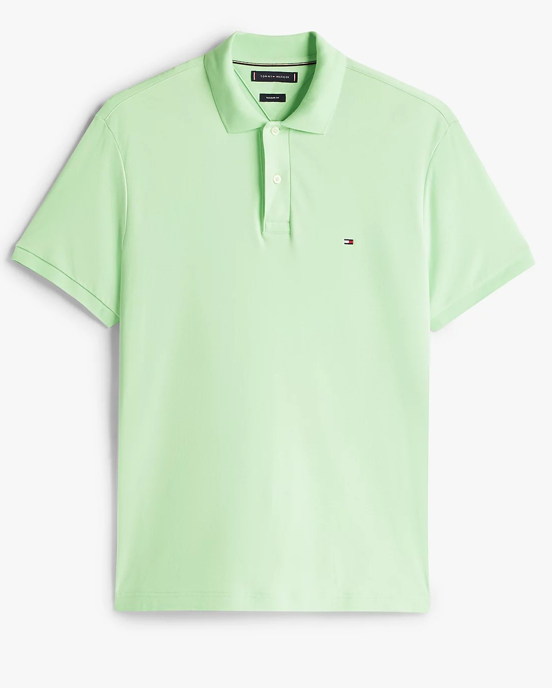 Liquid cotton reg seasonal polo