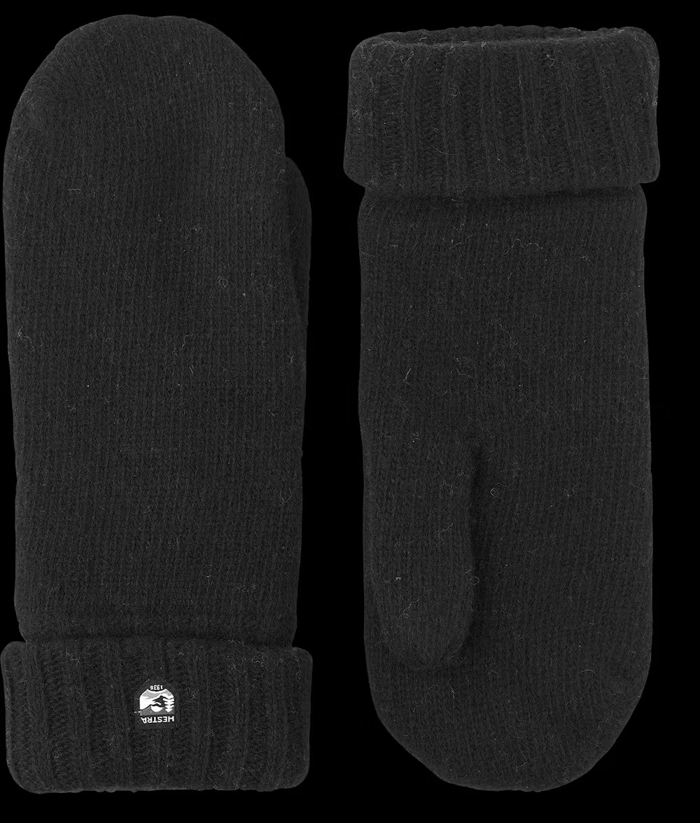 Bonnie Knit Mitten