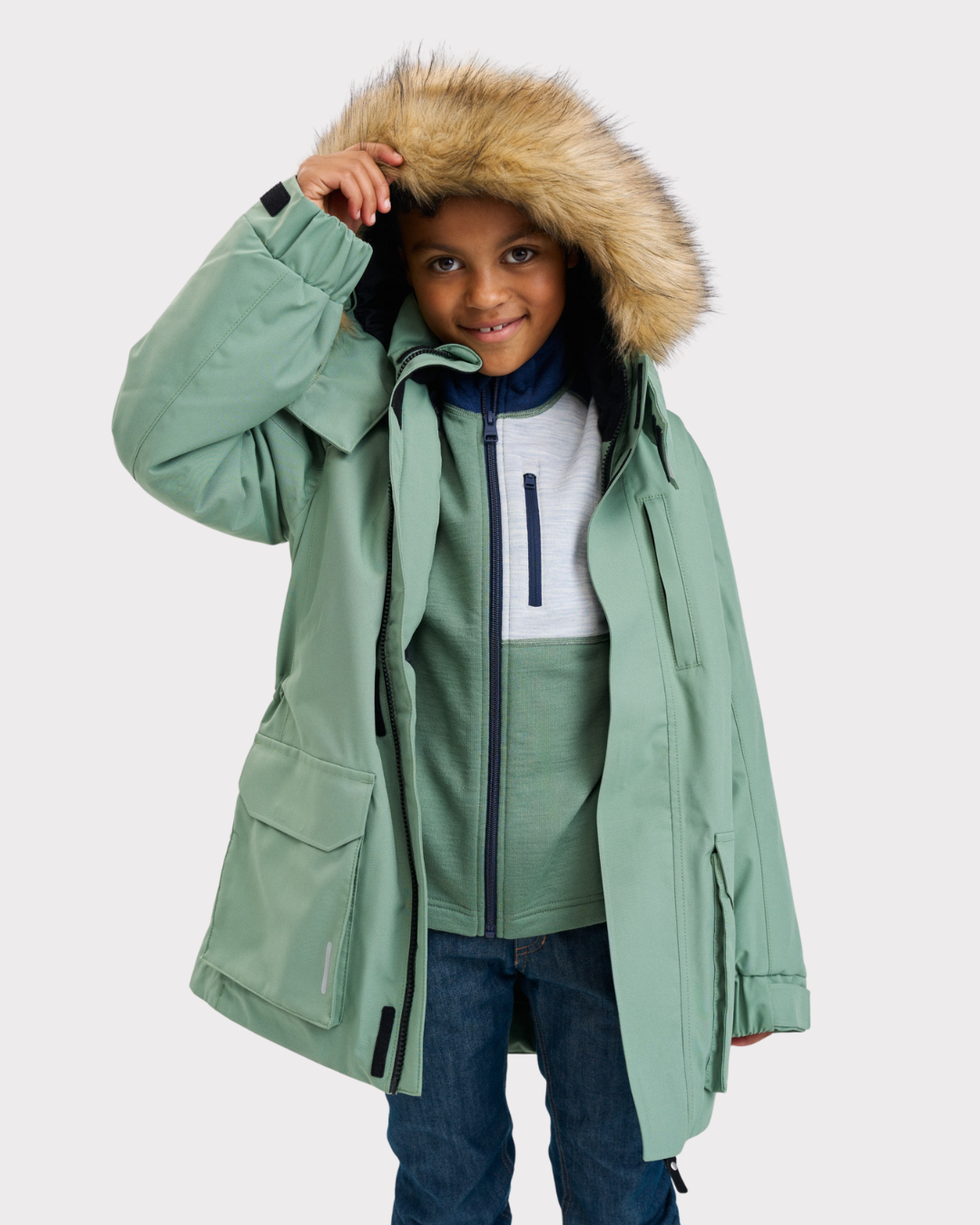 Mutka Winter Jacket