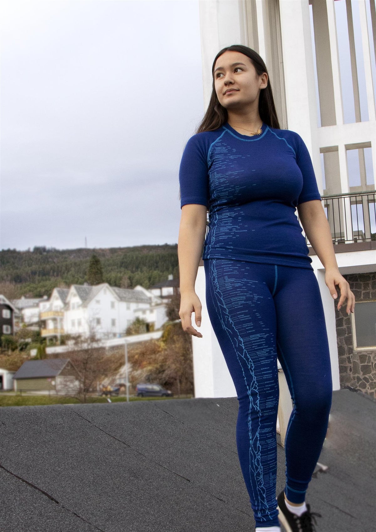 Panorama WOOL Longs