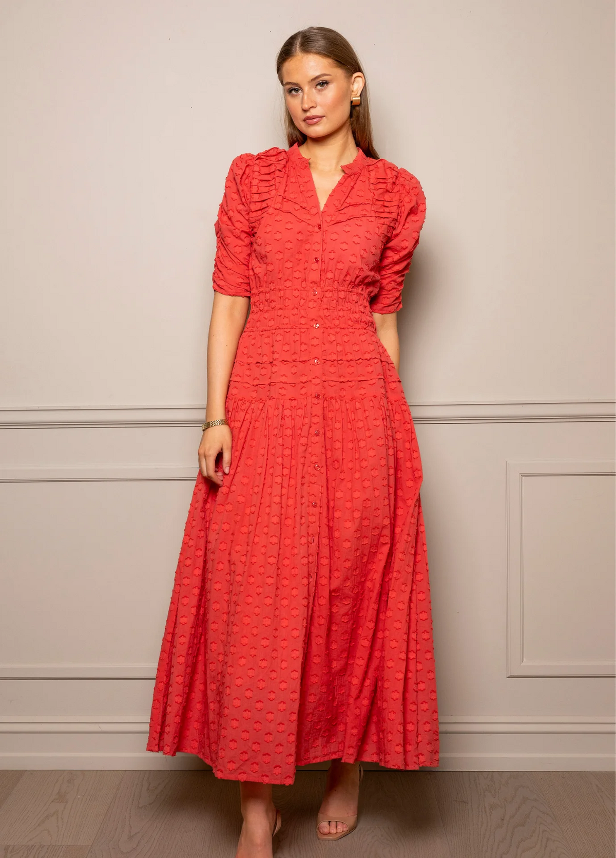Fabienne Dress