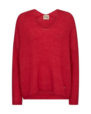 Thora v-neck knit
