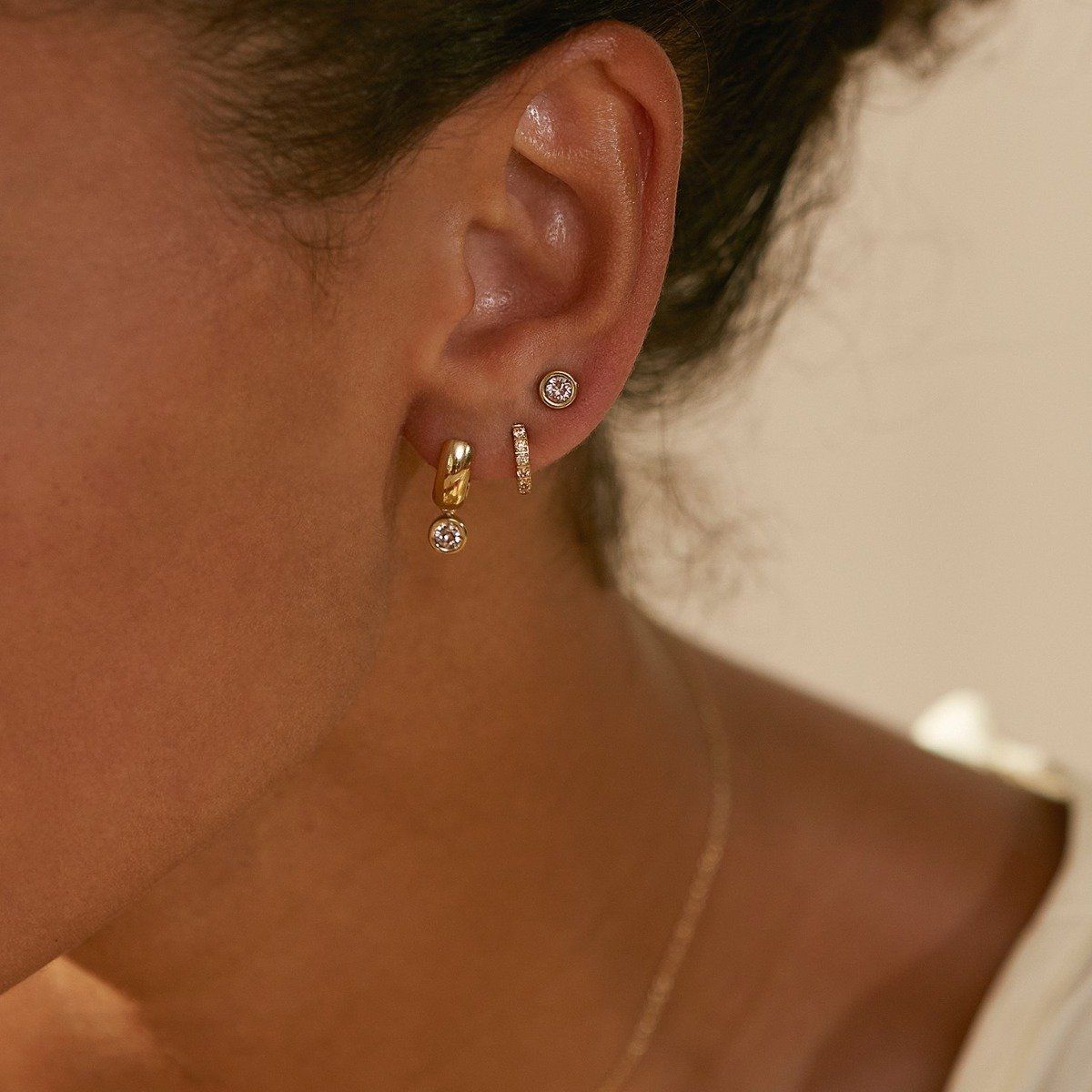 Glow Earrings Mini