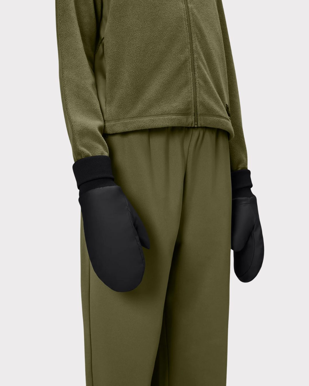 Alta Puffer Mittens W2T3