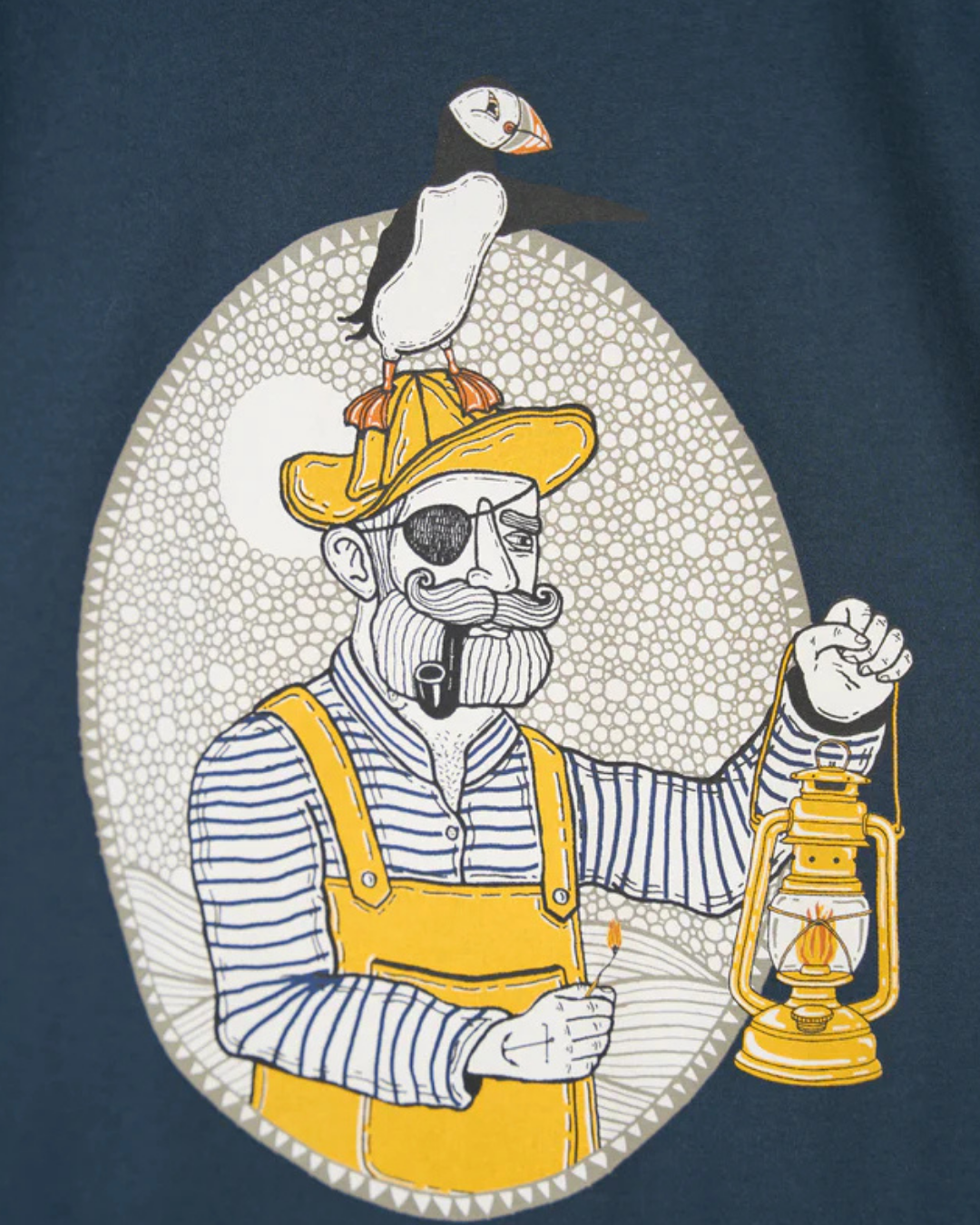 Light the way t-shirt