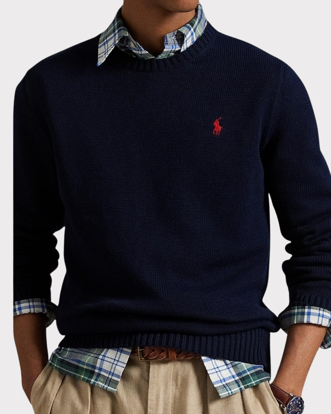 Crewneck