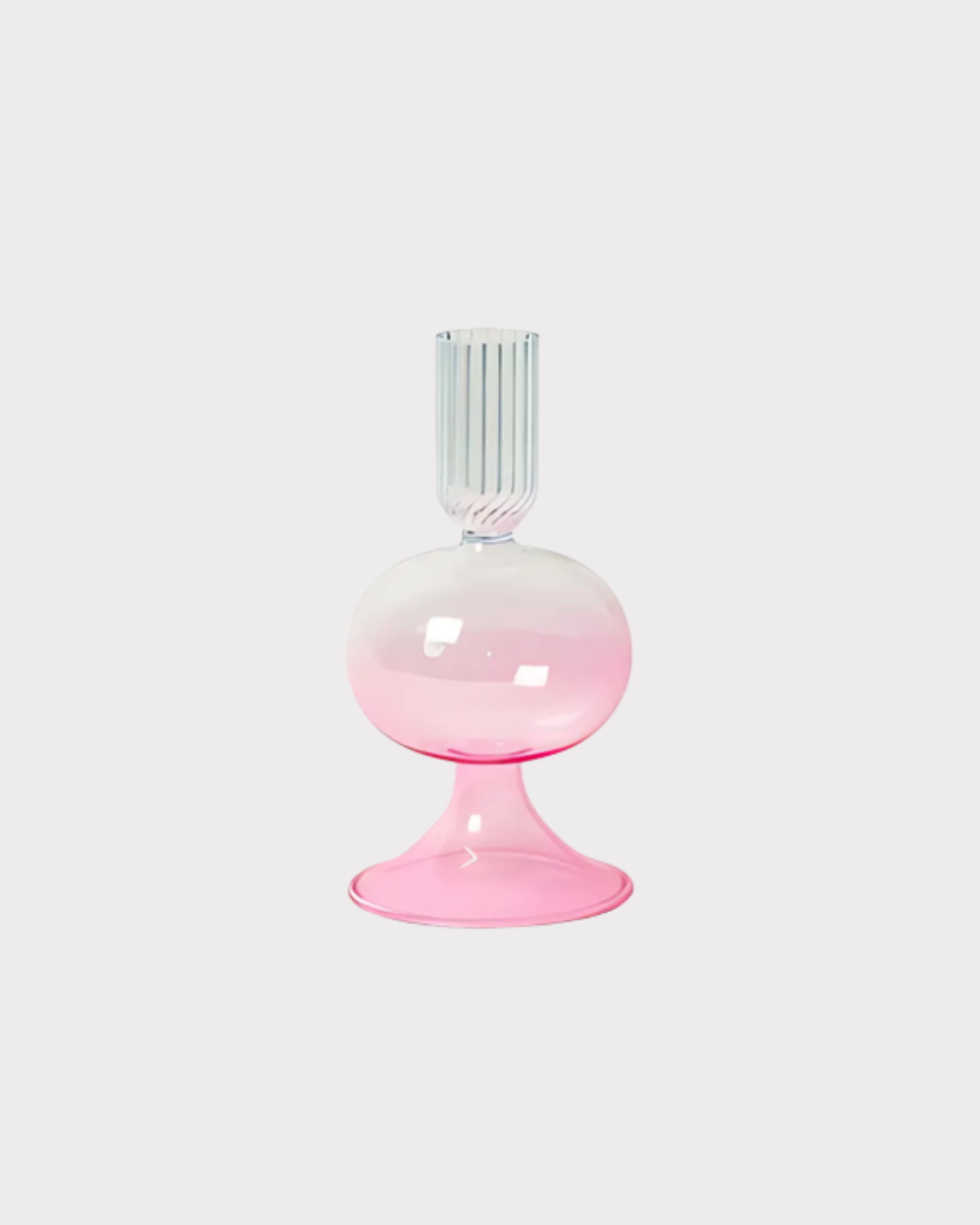 glass candle holder 480