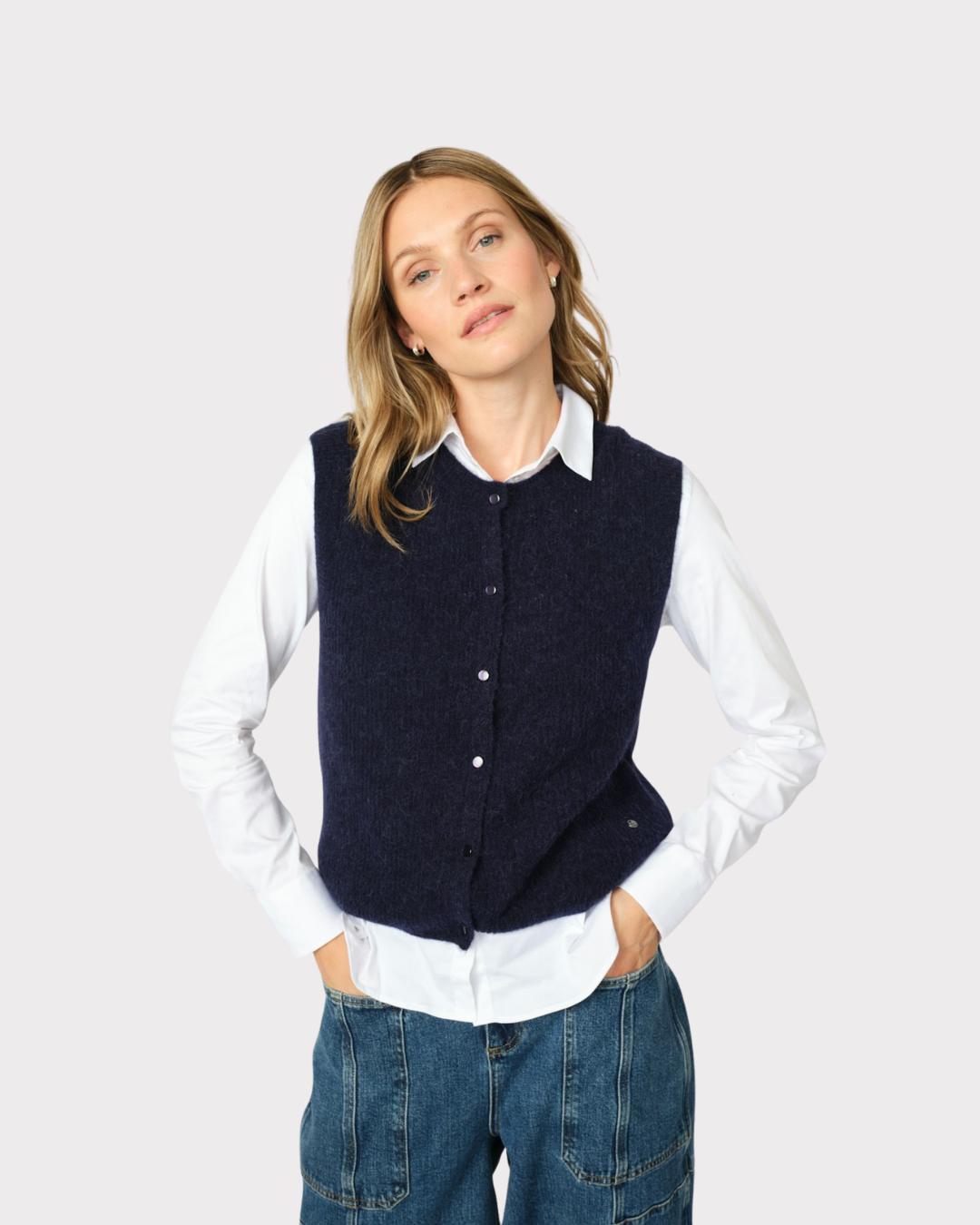 MMAImine Thora Knit Vest