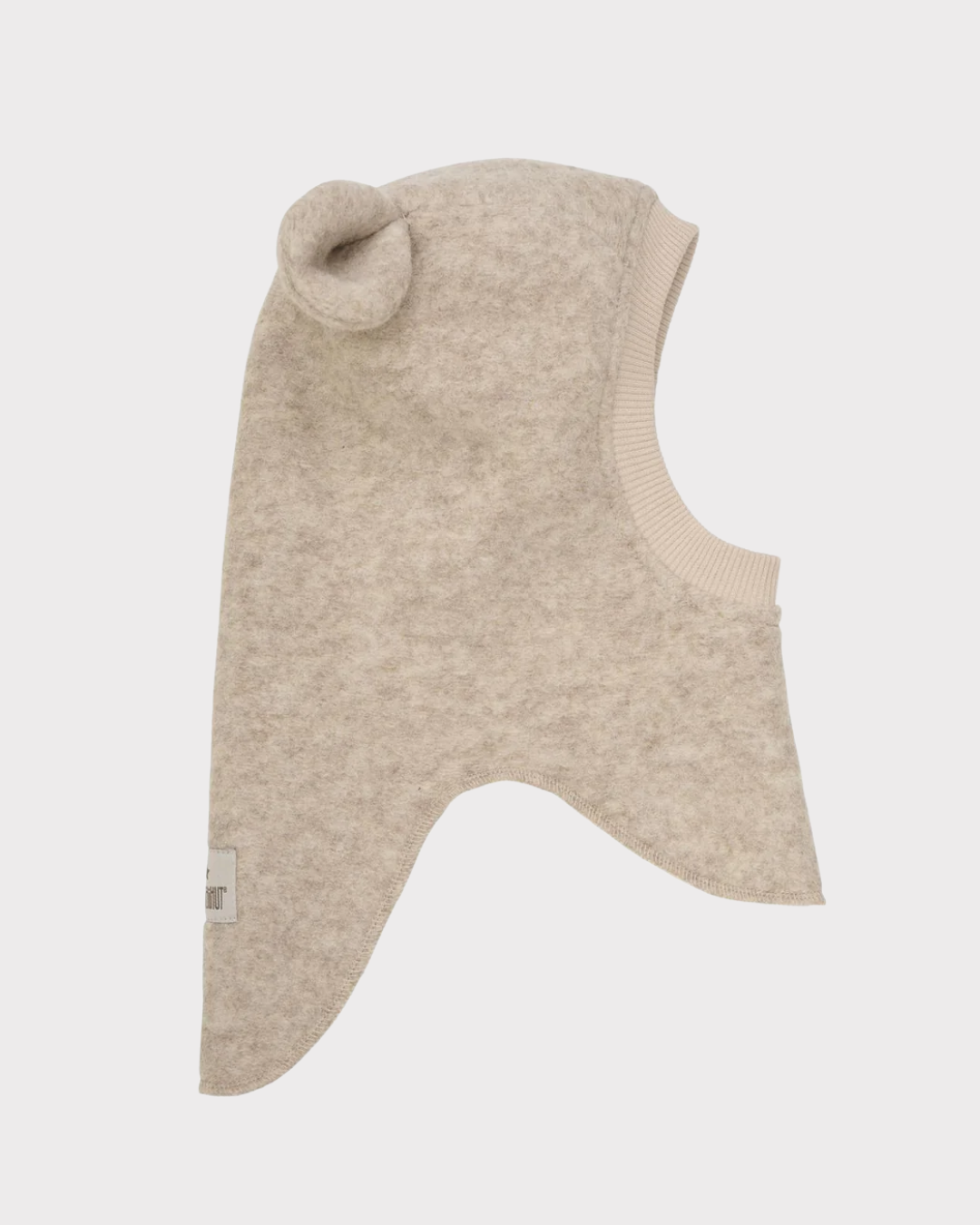 Balaclava with Ears, Wool