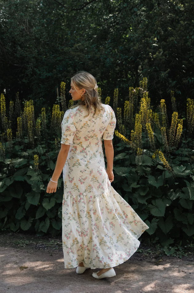 Sara long dress