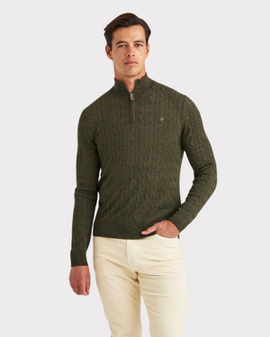 Merino Cable John Zip