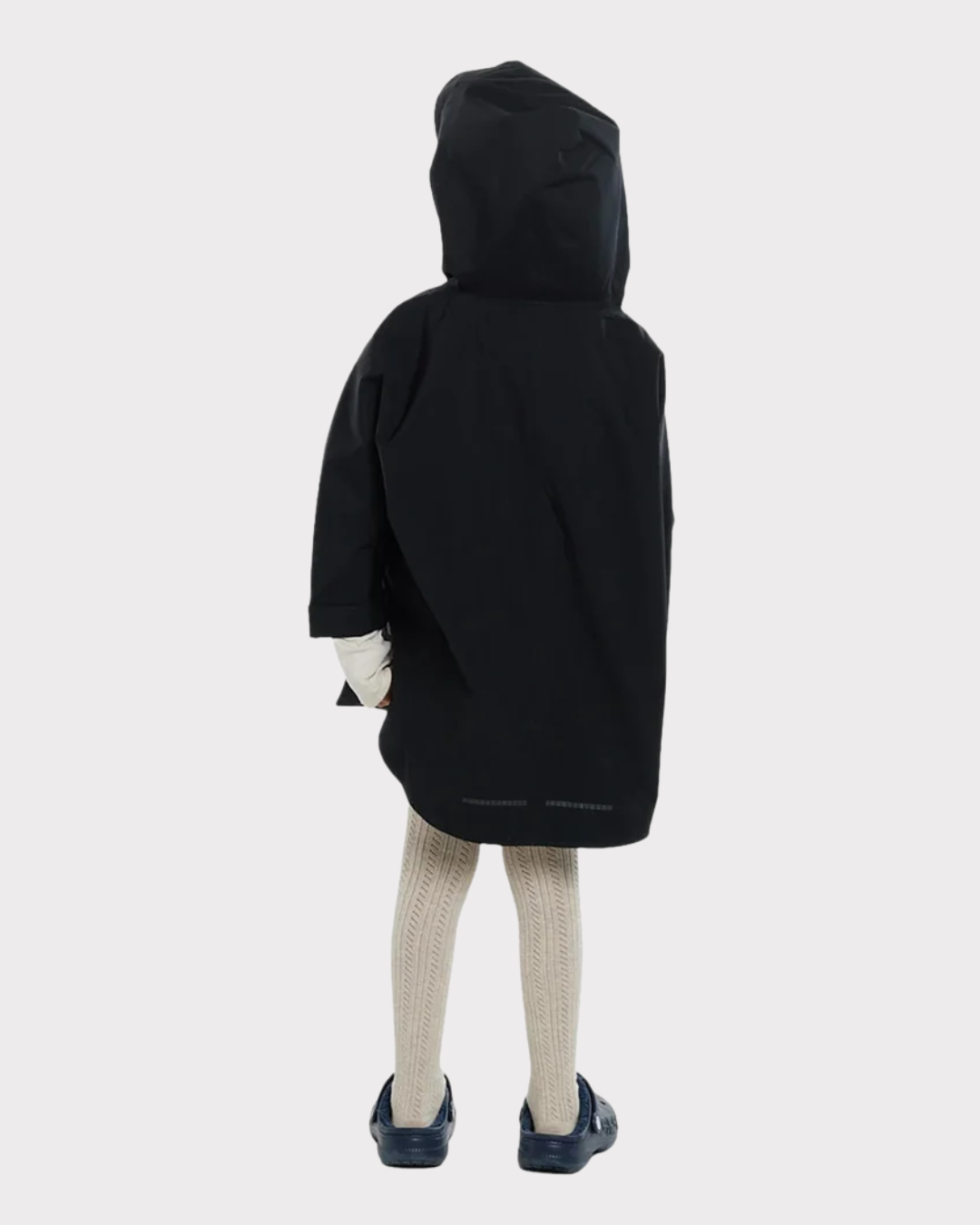 Bergen Mini Poncho