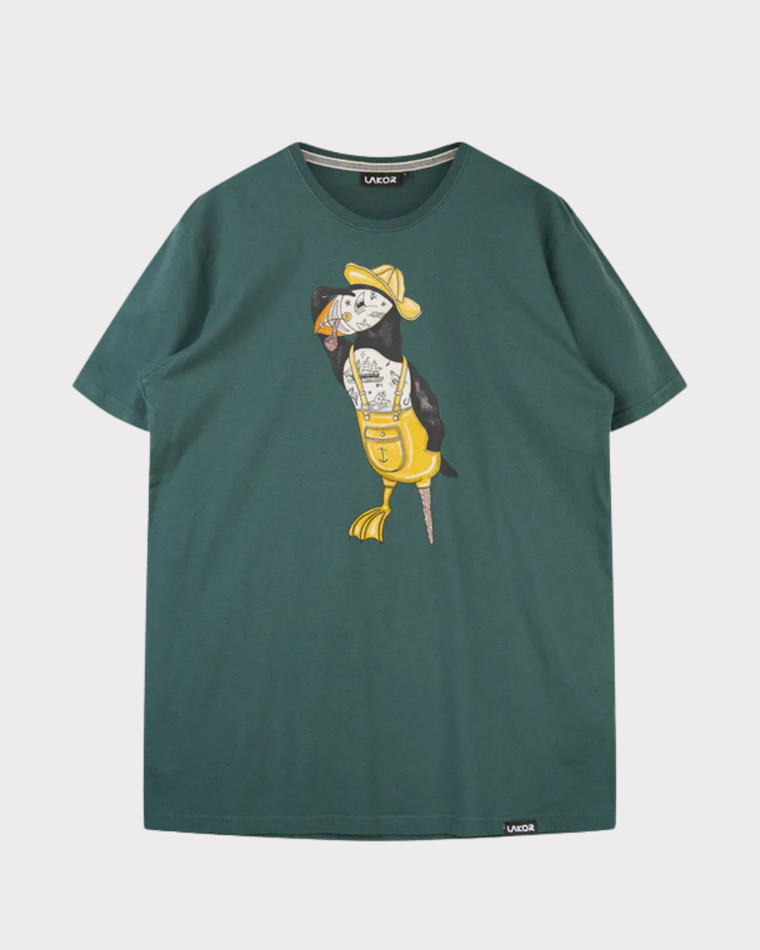 Seaparrot Seaman T-shirt