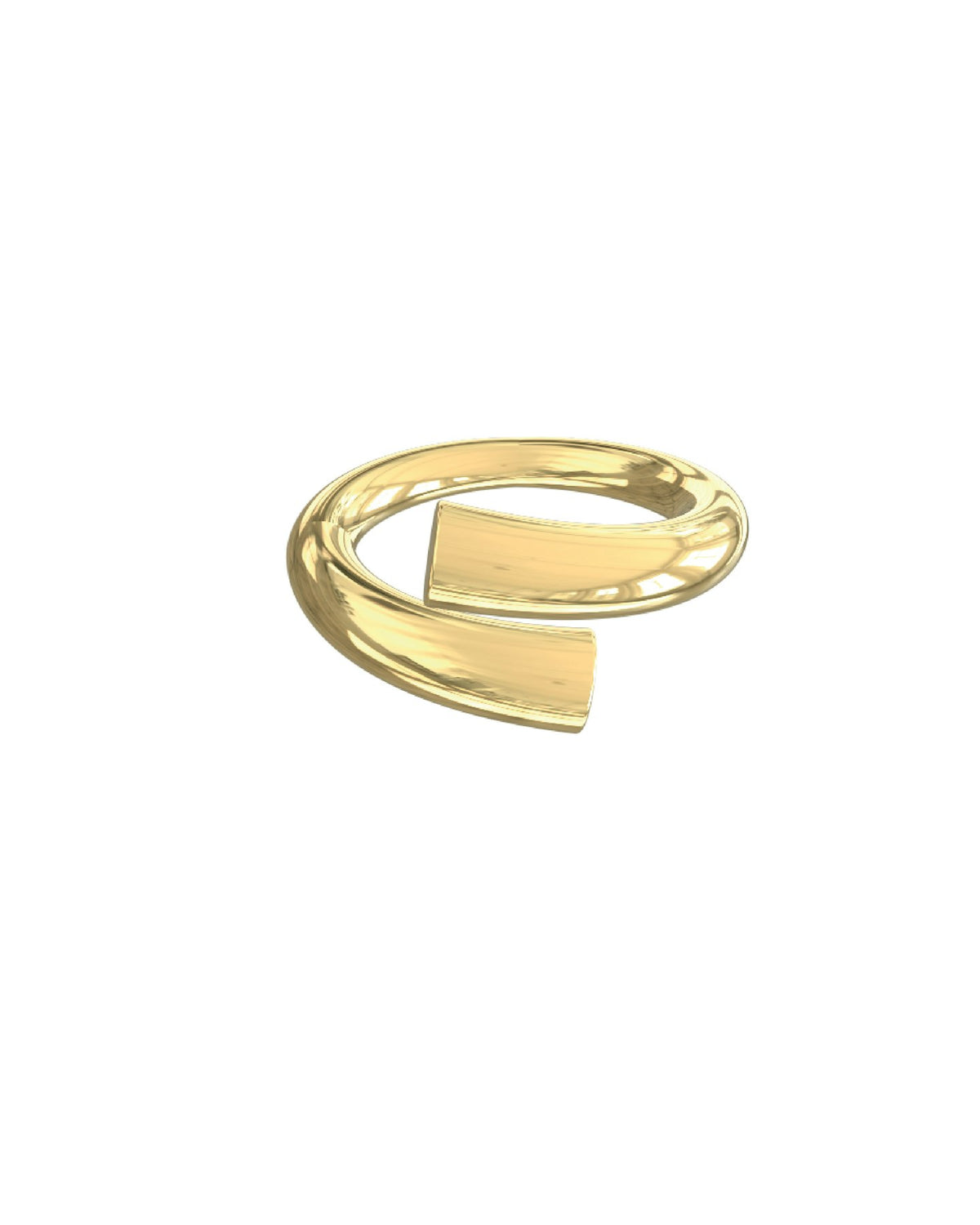 Sweep Ring Gold