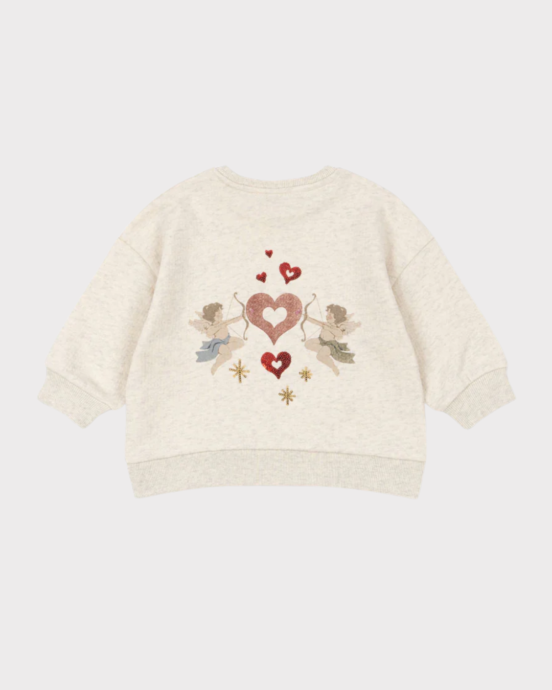 Loupy Lou Sweat Shirt Cos
