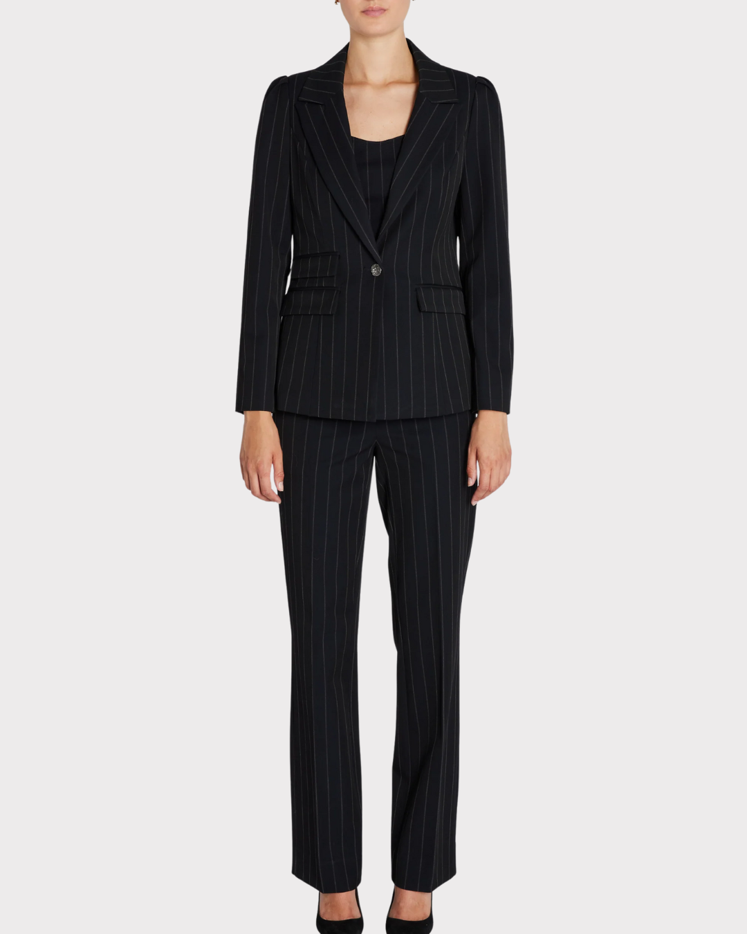 HydrangeaBBNora blazer