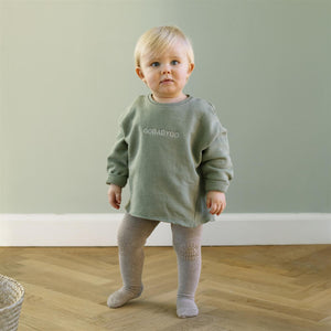 Crawling Tights Anti-slip Bamboo