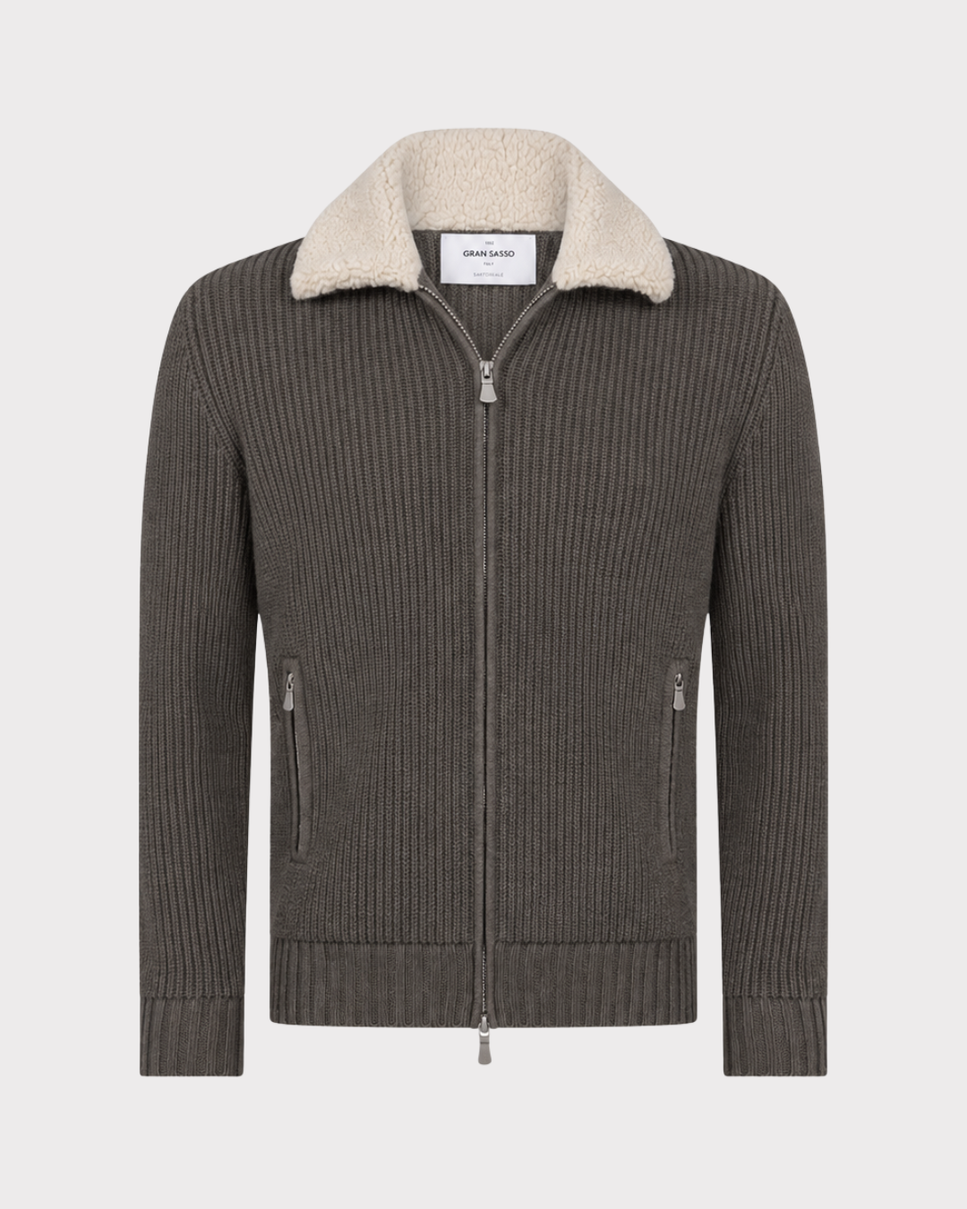 Jacket Zip