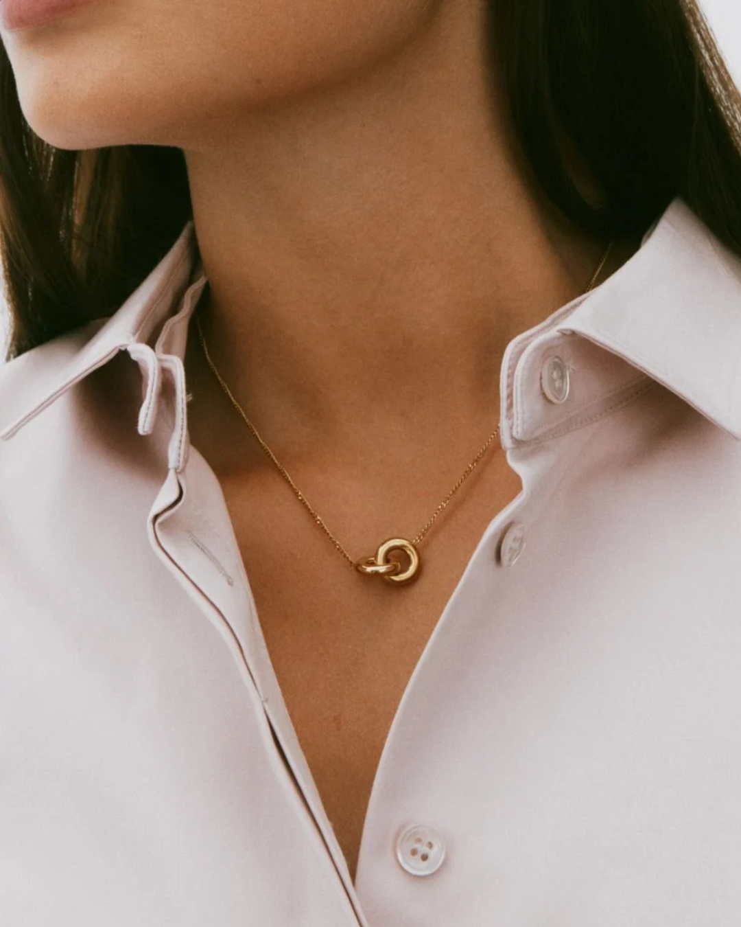 Chunky Eternal Necklace