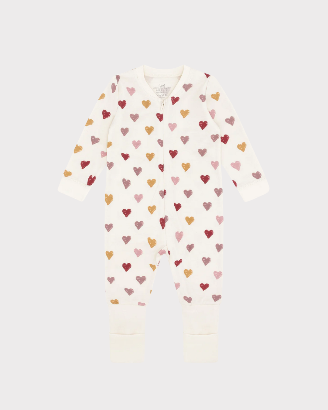 HCManu Hearts Puff