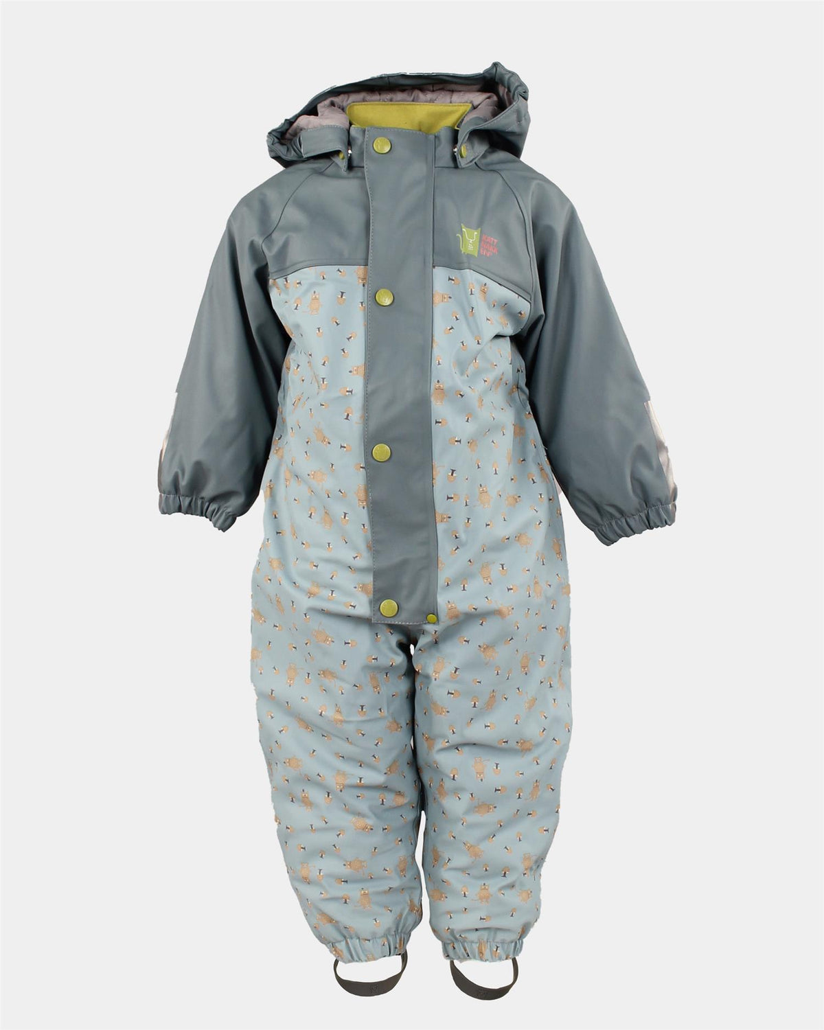 Babyregndress Pytt